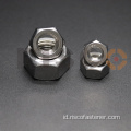 DIN934 SS304 Stainless Steel Hex Nut